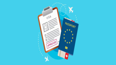 Frais de Demande de Visa