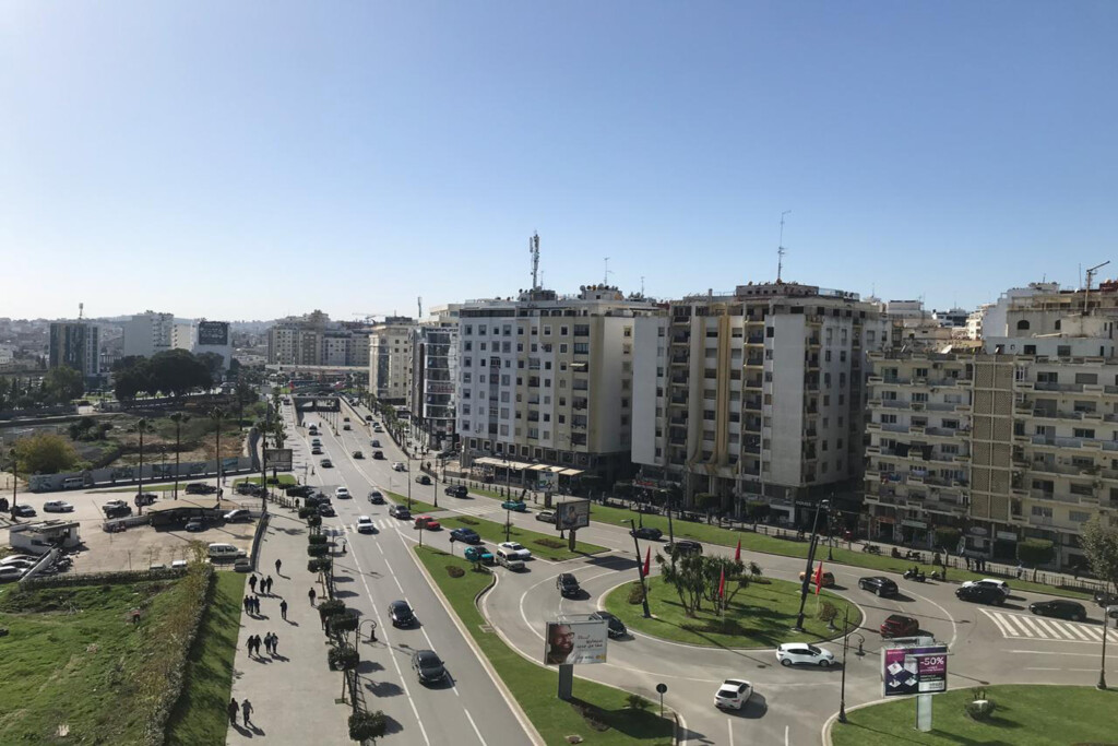 Tanger Ville