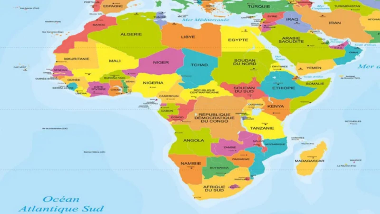 afrique