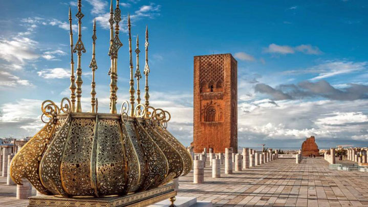 Consulats à Rabat