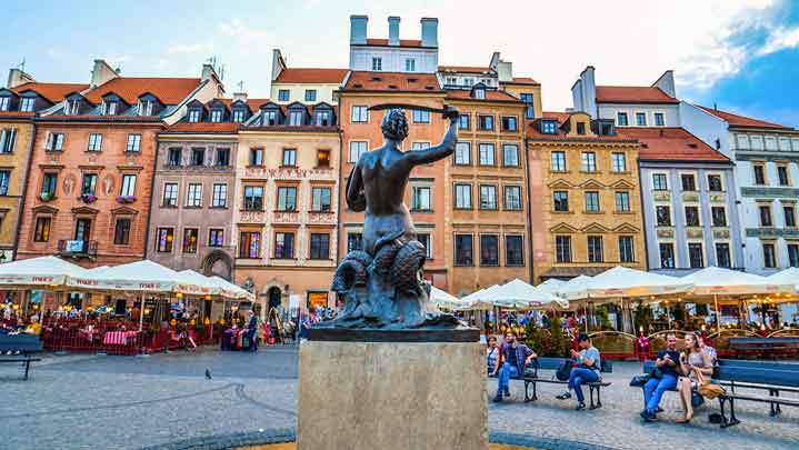 on vous donne toutes les informations pour obtenir votre visa pour la Pologne depuis le Maroc et mettre toutes les chances de votre côté