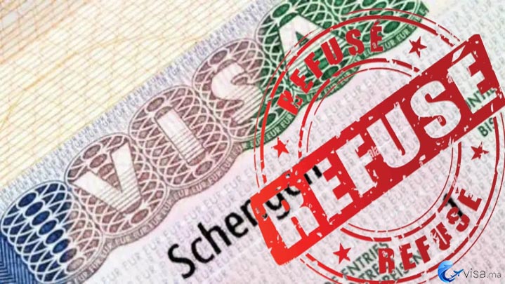 Une évaluation spécialisée a énoncé un ratio de 315 refus de visa pour 100 000 citoyens marocains. Les instances ont rejeté 119 346 demandes ...