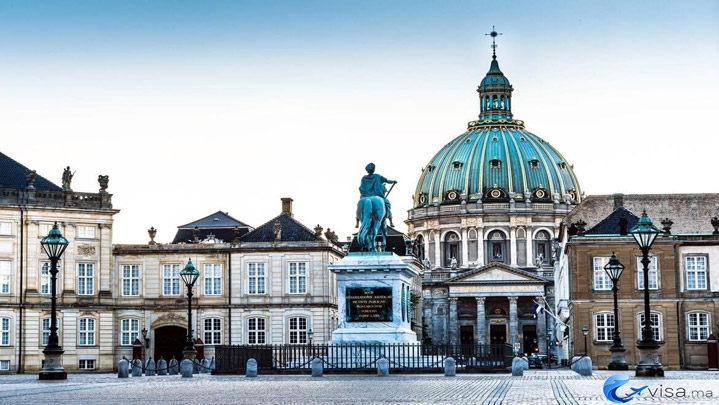 Un visa au Danemark qui se prépare au préalable si vous partez depuis le Maroc. En théorie, la procédure de demande visa est simple à faire ...
