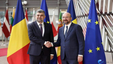 Charles Michel a réitéré son plein soutien à l'adhésion de la Roumanie à l'espace Schengen lors d'une déclaration faite par le Premier ministre ...